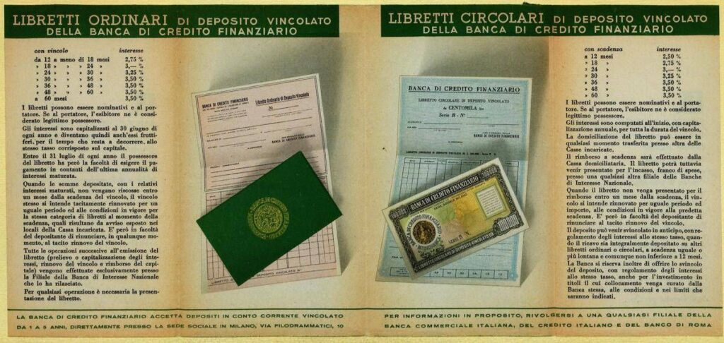 Mediobanca: 80 anni dalla fondazione – pionierismo tra credito a consumo e cultura finanziaria