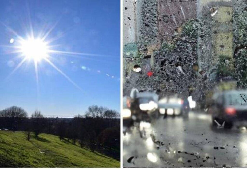 Meteo, ultimi giorni con l’anticiclone: poi arrivano piogge e temporali