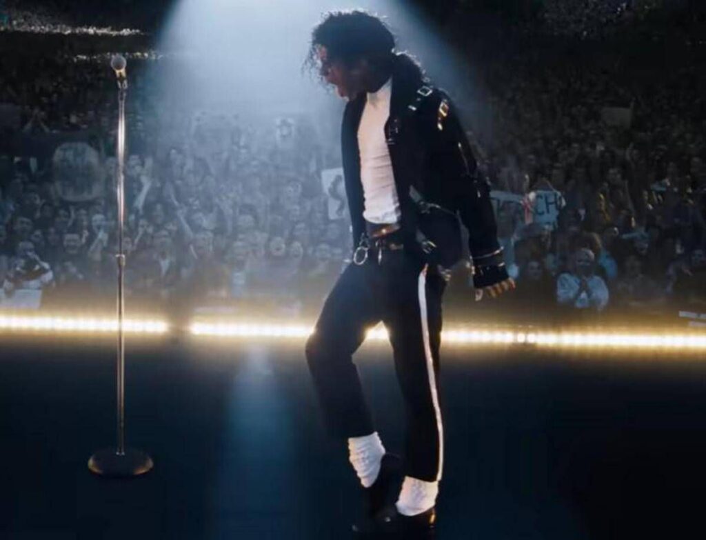 Michael, ottima partenza al box office