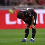 Milan, frattura allo zigomo per Modric: dovrà operarsi (e rischia il Mondiale)