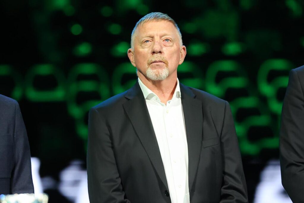 Mondiali, Boris Becker tifa… Norvegia: “È così figo…”