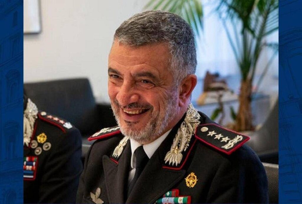 Morto Maurizio Stefanizzi, il cordoglio di Crosetto per la scomparsa del generale di Corpo d’Armata dei Carabinieri