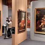 Mostre, alla Galleria Bper di Modena ‘La virtù e la grazia’, sante e seduttrici nella pittura del Seicento