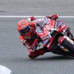 MotoGp Spagna, Marc Marquez vince la gara Sprint davanti a Bagnaia