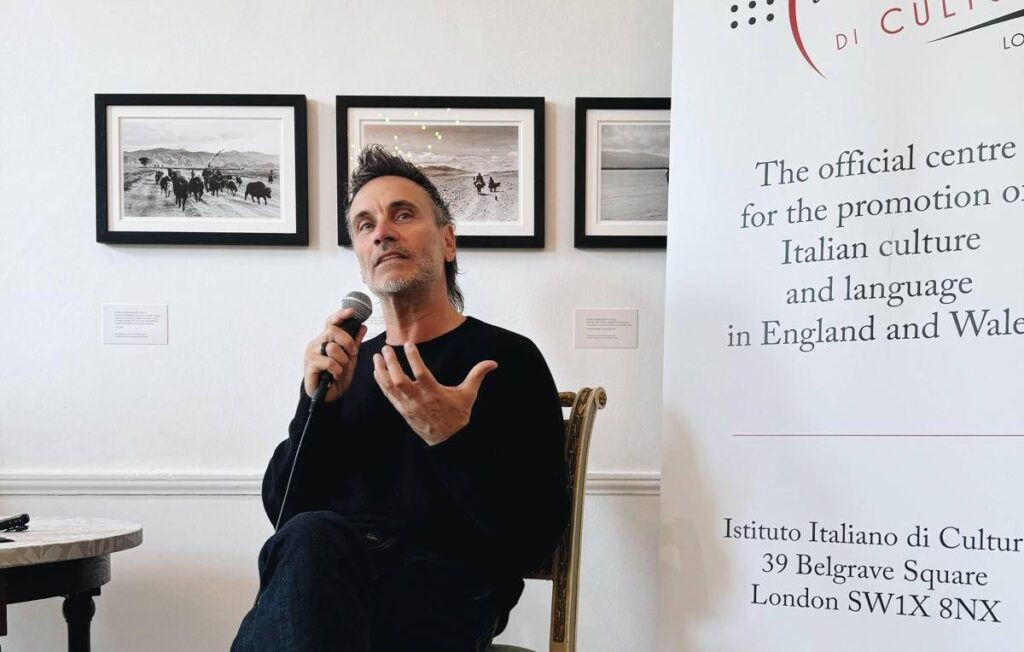 Nek: “Con il mio tour porto un po’ di Sassuolo in Europa”