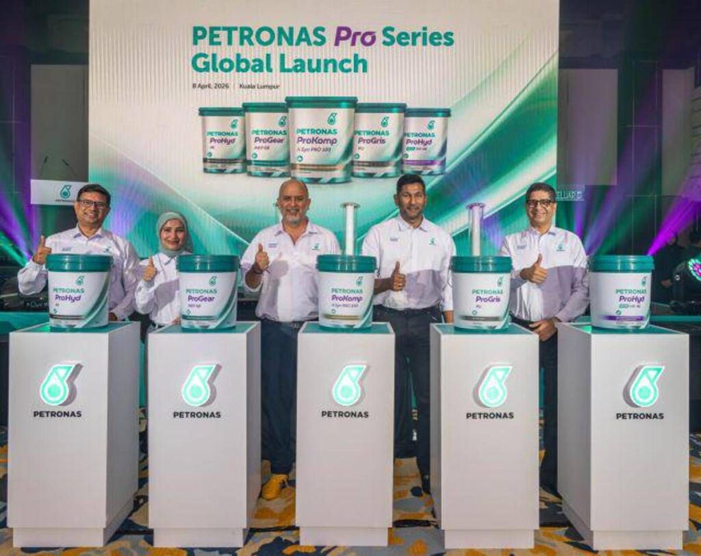 PETRONAS Lubricants International Launches Flagship PETRONAS Pro Series to Elevate Global Industrial Performance