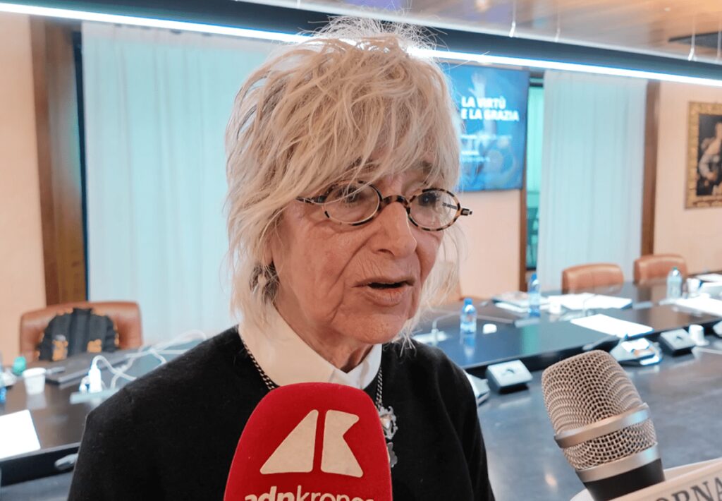 Peruzzi: “Figura femminile nel Barocco simbolo di valori e passioni universali”