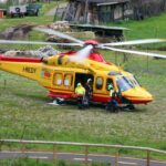 Precipita con il parapendio, morto un 64enne in Friuli Venezia Giulia