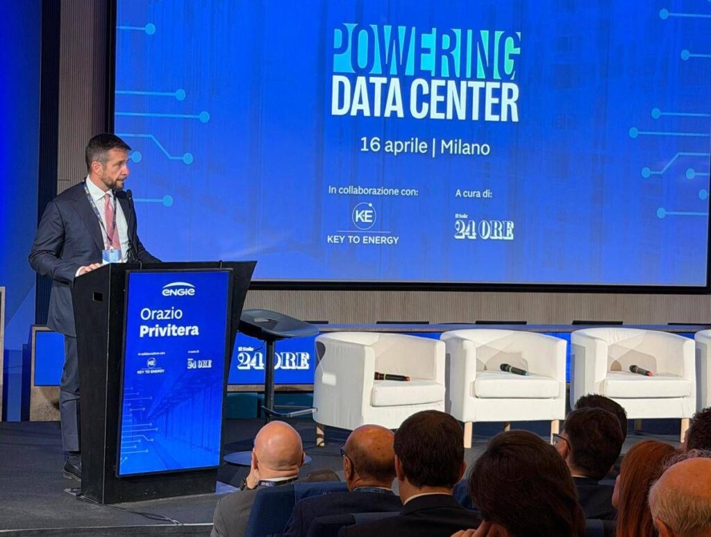 Privitera (Key to Energy): “Data center opportunità sviluppo sistema industriale”
