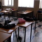 Prof aggredito da 11enne, sul casco del ragazzo le scritte sulle stragi Usa