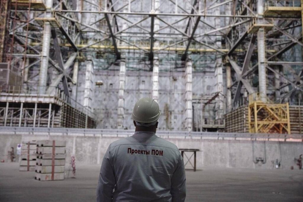 Quarant’anni fa il disastro di Chernobyl