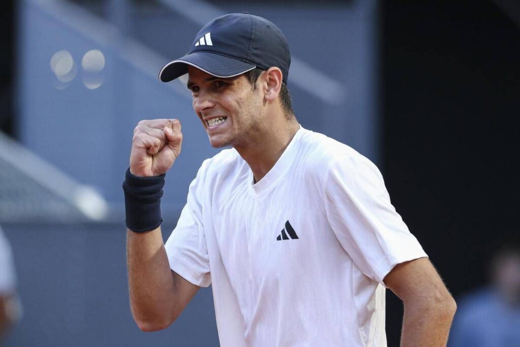 Rafa Jodar, chi è tennista che incanta Madrid e potrebbe sfidare Sinner