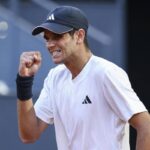 Rafa Jodar, chi è tennista che incanta Madrid e potrebbe sfidare Sinner