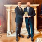 Rettore dell’Università Link, Carlo Alberto Giusti, premiato a New York dalla Niaf