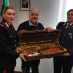 Ritrovata la viola rubata al fratello di Prodi, denunciato un minorenne