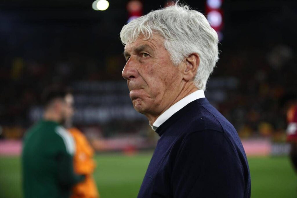 Roma-Lazio, derby alle 12:30 per l’incrocio con gli Internazionali? Gasperini ‘risponde’ a Sarri