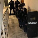 Roma, maxi blitz: 13 arresti, c’è anche ex banda Magliana Pernasetti
