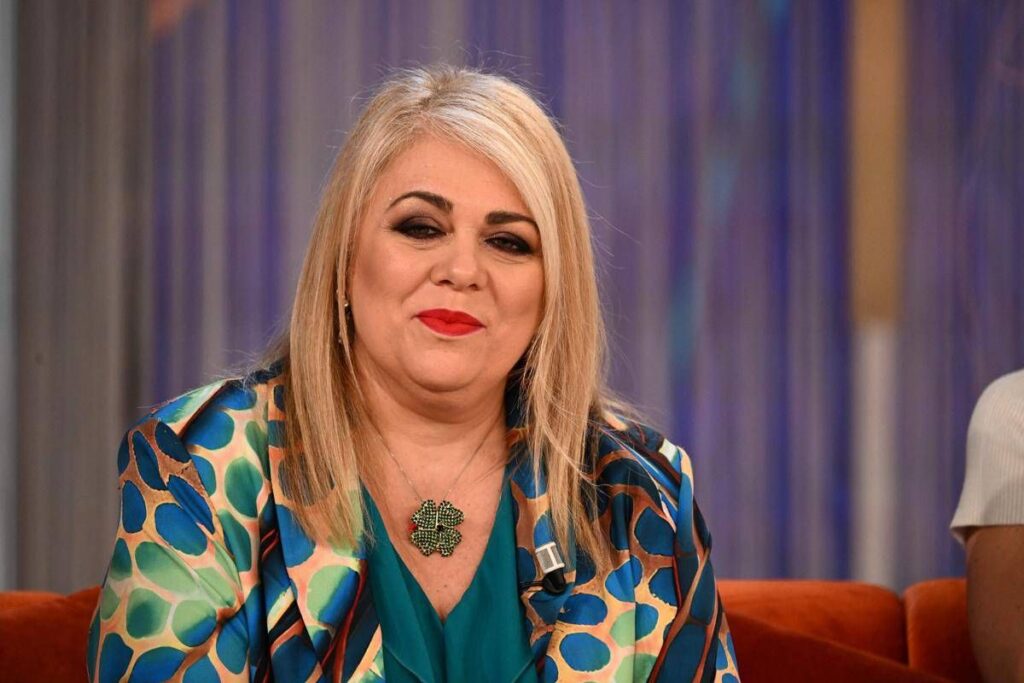 Rossella Erra, la difficoltà di rimanere incinta: “Mi sono sentita sbagliata per tanto tempo”