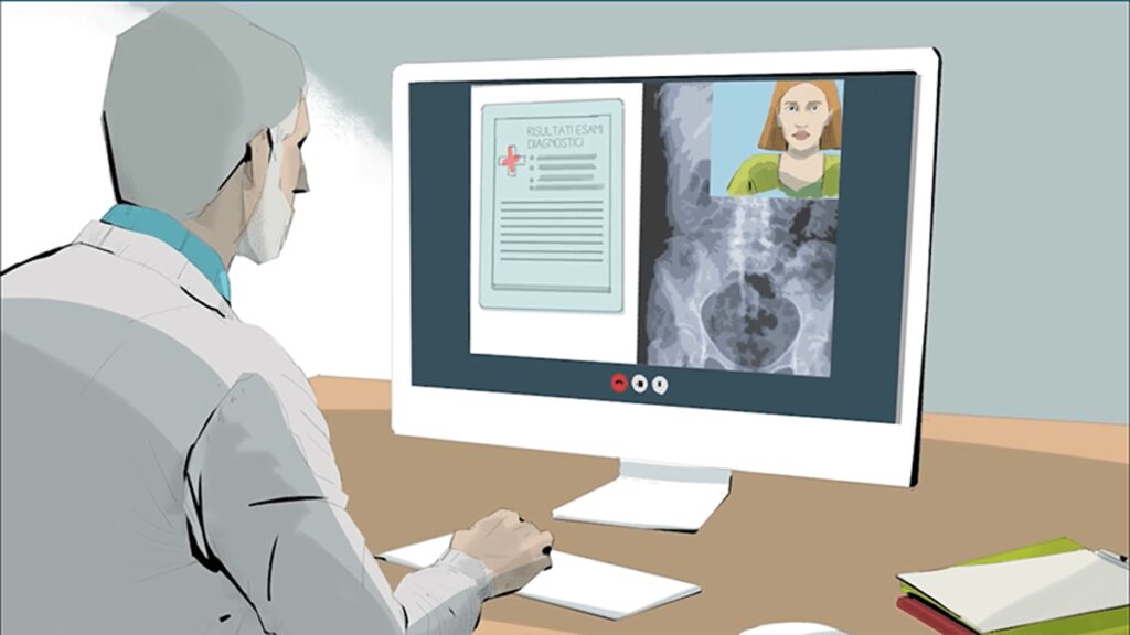 Sanità, 17mila partecipanti a corso Fad per aiutare i medici a lavorare con la telemedicina