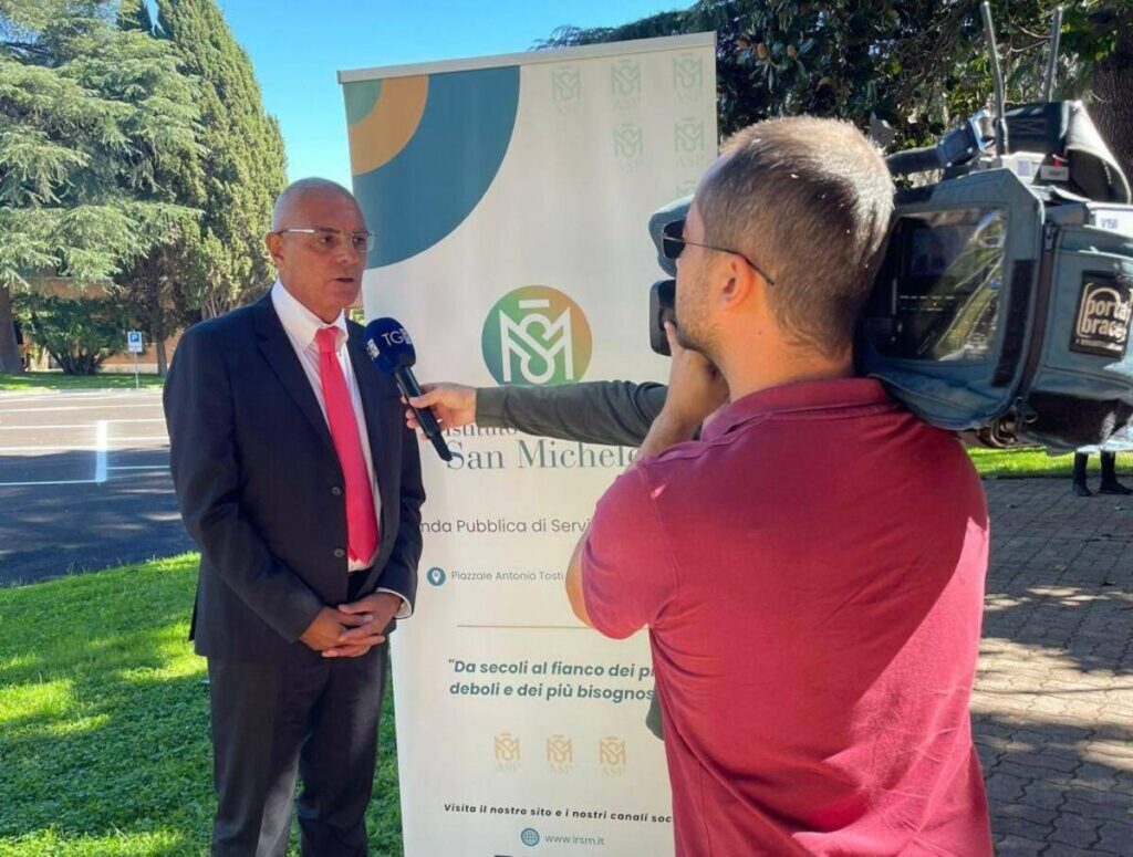 Sanità, Asp San Michele: “Approvato il bilancio 2025, utile di 3,3 milioni”