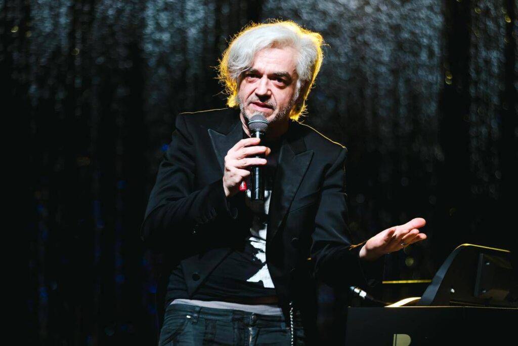Sanremo 2027, Morgan: “Stefano De Martino? E’ un ottimo ballerino…”