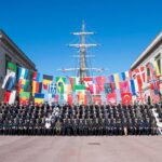 Settimana Velica internazionale, Livorno accoglie le marine estere con una parata suggestiva