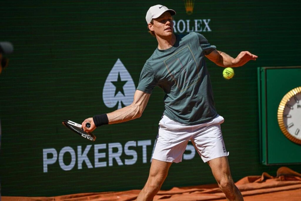 Sinner contro Machac oggi a Montecarlo, orario e come vedere match in tv