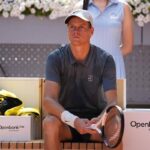 Sinner, malessere a Madrid? La frase che fa scattare l’allarme