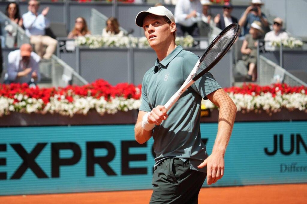 Sinner, polemica a Madrid: “Bisogna rivedere organizzazione”