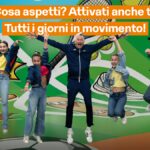 Sport e Salute, al via il contest ‘attiviamoci tutti i giorni in movimento’ per 2,3 milioni di studenti