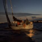 Svi 2026, i romani di ‘Atena’ vincono la regata dell’accademia navale