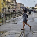 Torna il maltempo, più freddo e temporali a partire da oggi: quanto dura