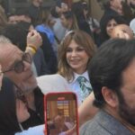 Tornano ‘I Cesaroni’, bagno di folla per il cast al teatro Palladium di Roma