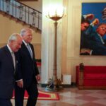 “Troviamo il modo di collaborare”, ecco il messaggio di re Carlo al Congresso Usa