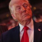 Trump bocciato dal sondaggio, 63% americani boccia il presidente per Iran e economia