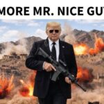 Trump, fucile in mano e messaggio all’Iran: “Il Bravo ragazzo non c’è più”