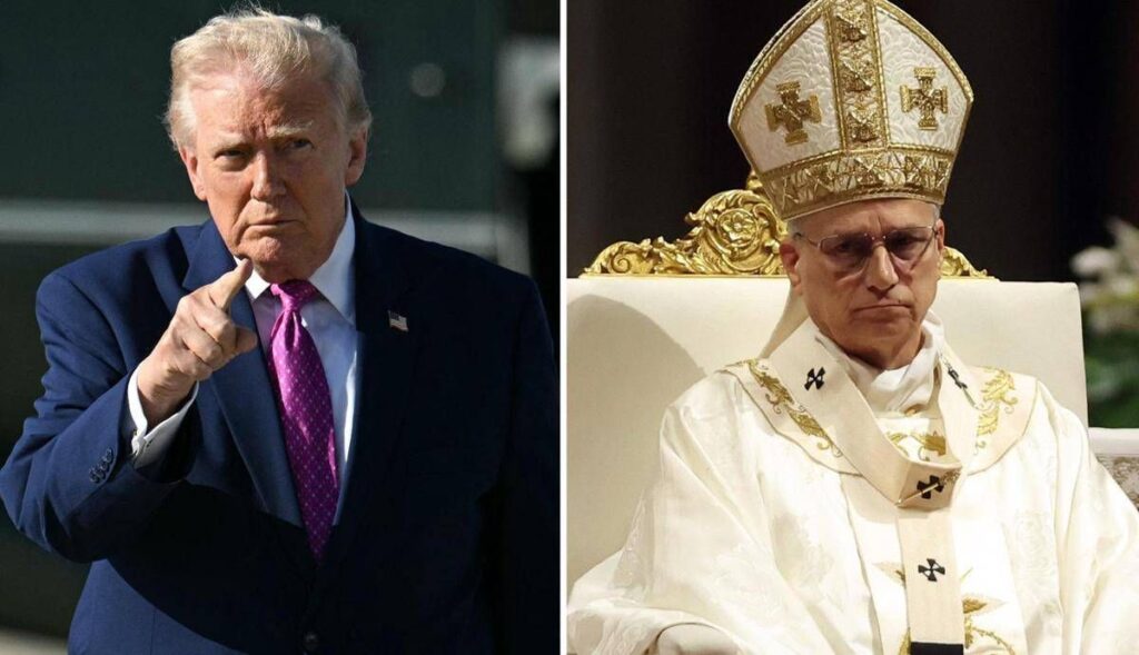 Trump, nuovo attacco a Papa Leone: “Sta mettendo in pericolo molti cattolici”