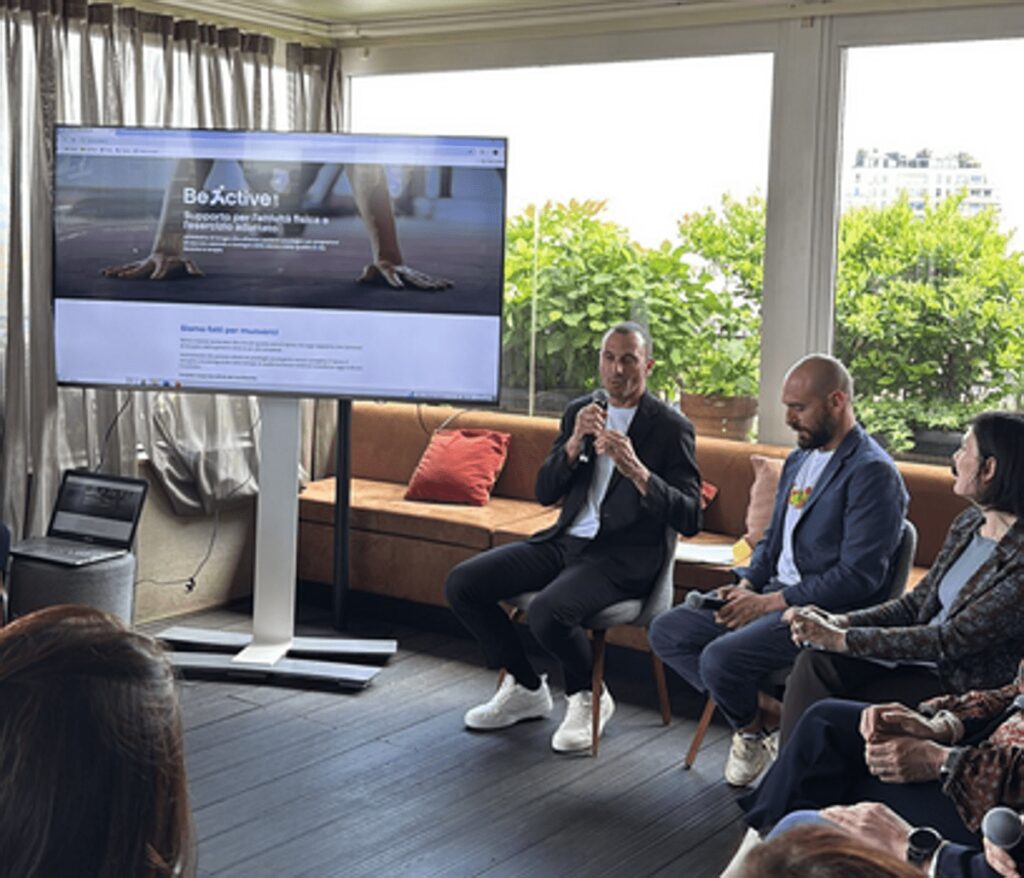 Tumori, ‘il movimento aiuta le cure ma lo pratica solo il 7% dei pazienti’, online Be Active Lab