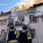 Ucraina, Russia riprende i raid: lanciati un centinaio di droni