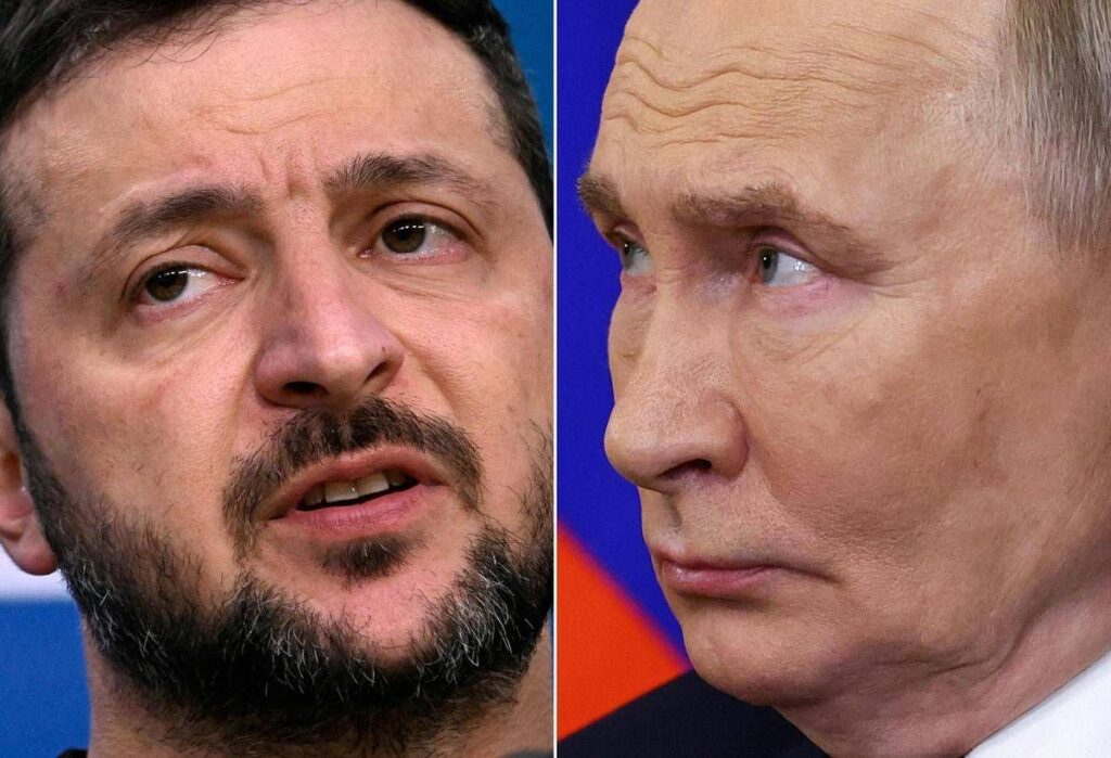 Ucraina, tregua di 32 ore per la Pasqua ortodossa. Sì di Zelensky a Putin: “Mosca può farla durare”