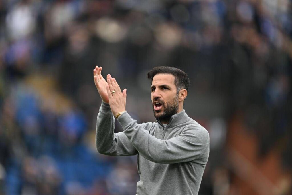 Udinese-Como 0-0, Fabregas rallenta la corsa Champions