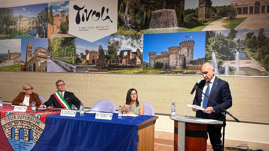 Università Tor Vergata porta a Tivoli corso in Turismo sostenibile e valorizzazione patrimonio culturale