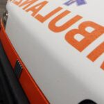 Ventimiglia, 40enne precipita da una scogliera e muore