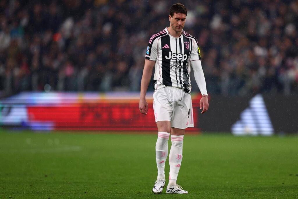 Vlahovic saluta la Juventus: “Ho dato tutto me stesso ogni volta che sono entrato in campo”