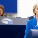 Von der Leyen: “Guerra in Iran costa all’Ue 500 milioni al giorno per l’energia”