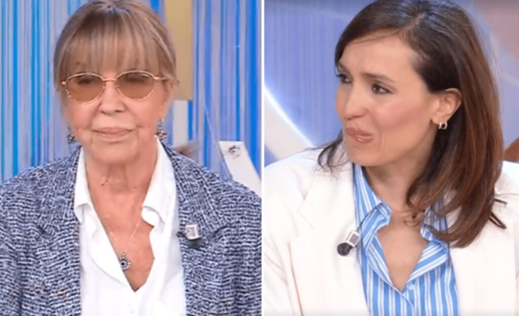 Wilma Goich ricorda la figlia Susanna: “È dura, ma bisogna vivere”. Balivo in lacrime