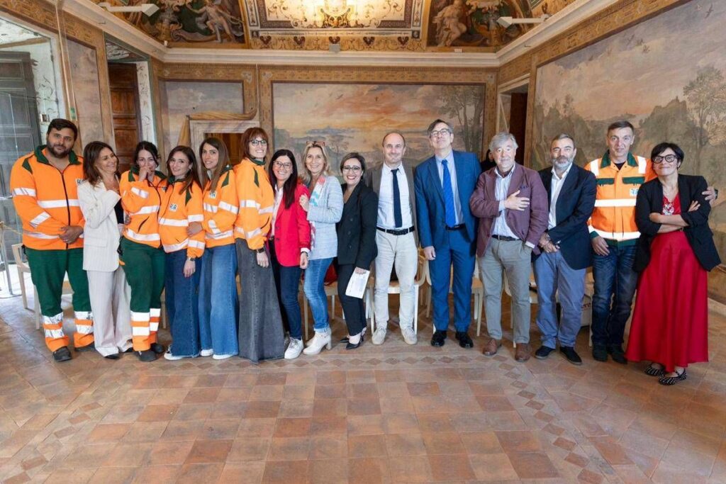 ASA Tivoli SpA: Eccellenza e Inclusione. Presentazione della Certificazione per la Parità di Genere a Villa d’Este
