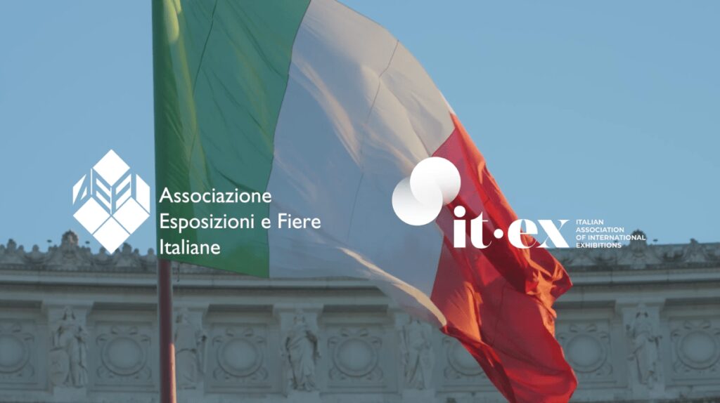 Aefi e It-ex, per la giornata mondiale ecco lacampagna social﻿ ‘Fiere, motore del Made in Italy’