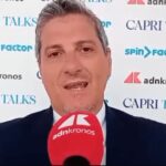 Ai, Barachini: “Deve essere strumento, lavoro umano resta centrale”