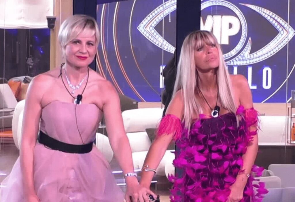Alessandra Mussolini è la vincitrice del Grande Fratello Vip, Antonella Elia seconda